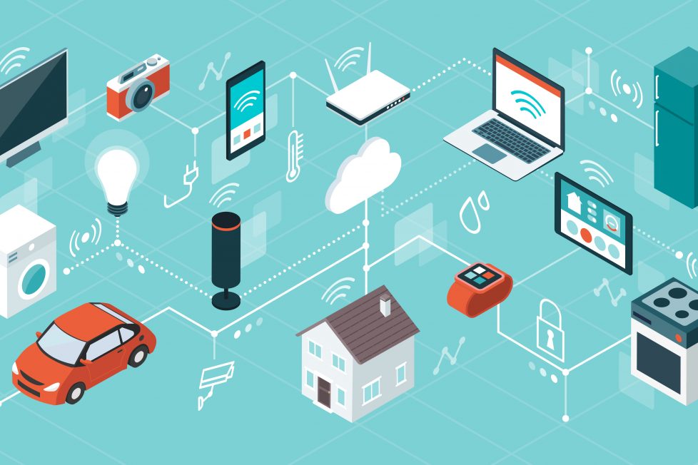 IOT Makes it Easier to Steal Your Data